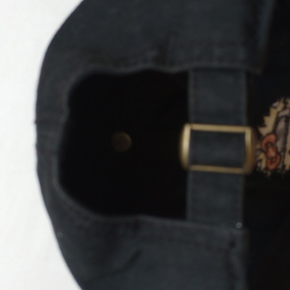 Naruto Shippuden Hello Kitty & Friends Baseball Cap Black - Picture 9 of 9